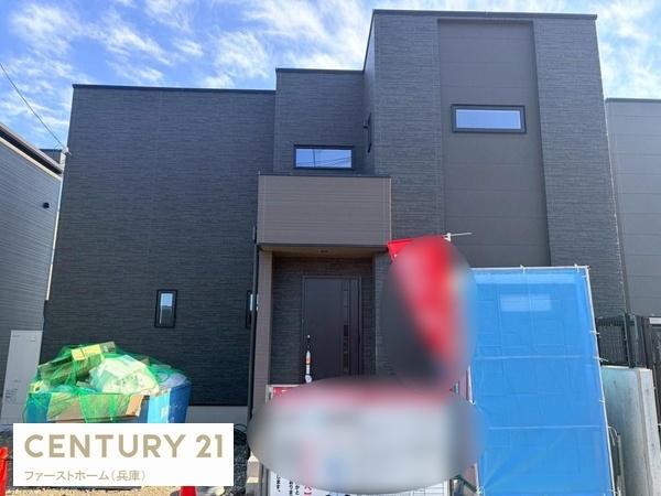 揖保郡太子町鵤4区画分譲　2号地