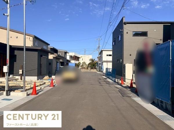 揖保郡太子町鵤4区画分譲　2号地