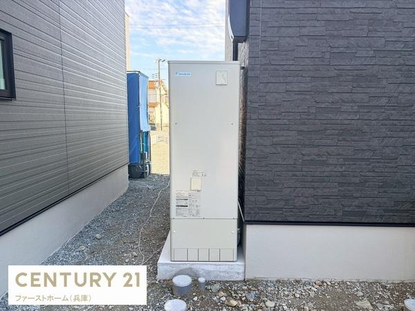 揖保郡太子町鵤4区画分譲　2号地