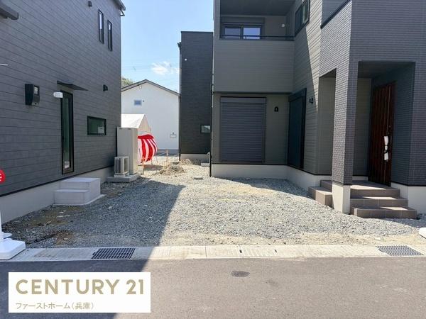 揖保郡太子町鵤4区画分譲　3号地