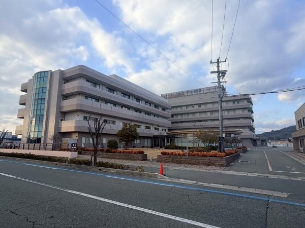 姫路市勝原区山戸第4　6号棟(特定医療法人三栄会ツカザキ病院)