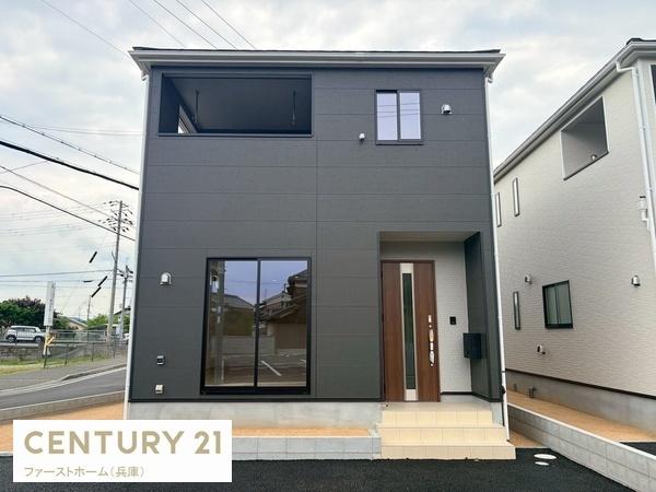 姫路市勝原区山戸の新築一戸建