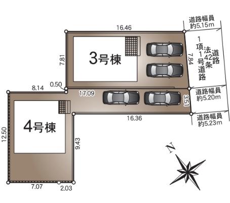 姫路市飾磨区妻鹿の新築一戸建
