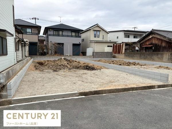 姫路市広畑区小松町2期　1号棟