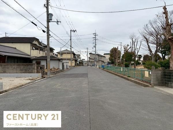 姫路市広畑区小松町2期　2号棟