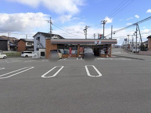 姫路市広畑区小松町2期　2号棟(セブンイレブン姫路大津西土井店)