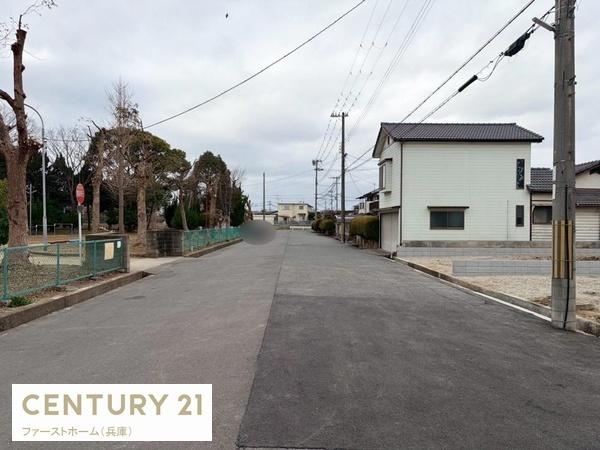 姫路市広畑区小松町2期　2号棟
