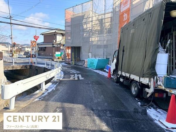姫路市下手野　新築戸建　B号地