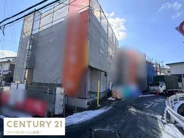 姫路市下手野　新築戸建　B号地