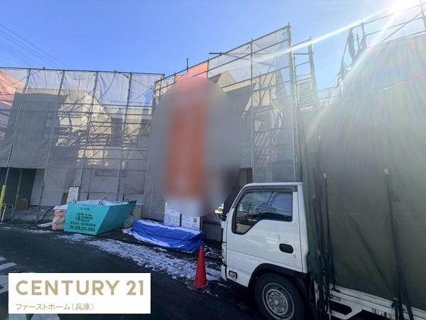 姫路市下手野　新築戸建　B号地
