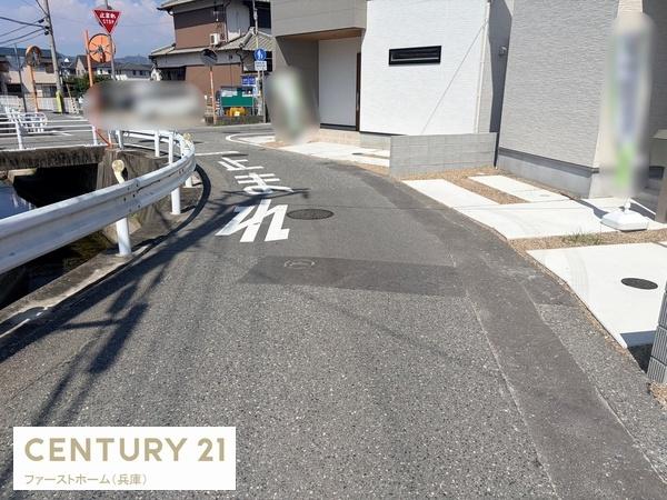 姫路市下手野　新築戸建　B号地