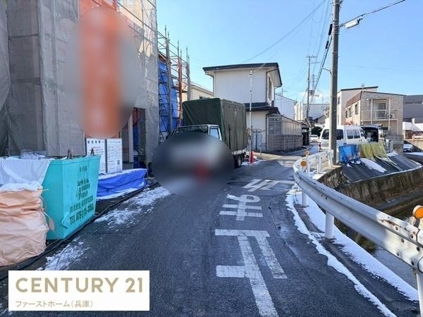 姫路市下手野　新築戸建　B号地
