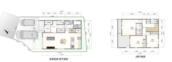 姫路市下手野　新築戸建　C号地