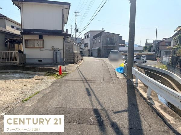姫路市下手野　新築戸建　C号地