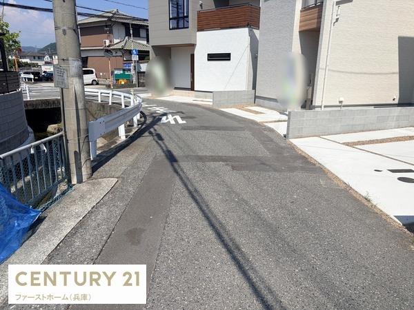 姫路市下手野　新築戸建　C号地