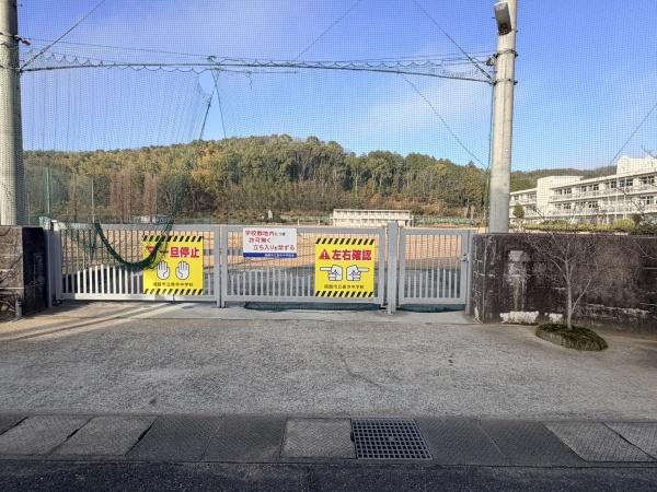 姫路市香寺町中仁野の中古一戸建て(姫路市立香寺中学校)