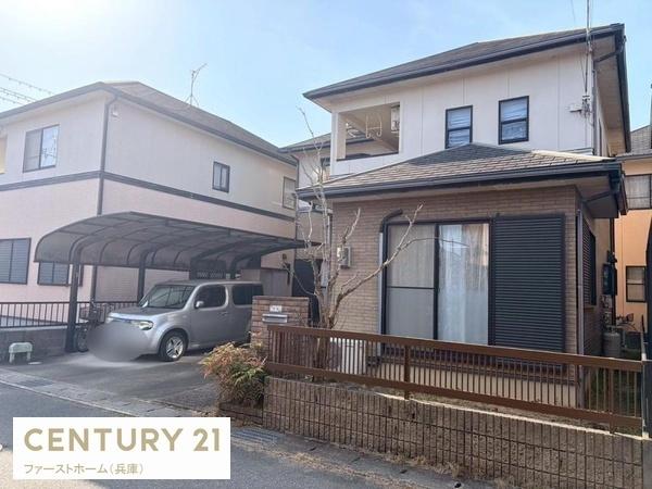 姫路市香寺町中仁野　中古戸建