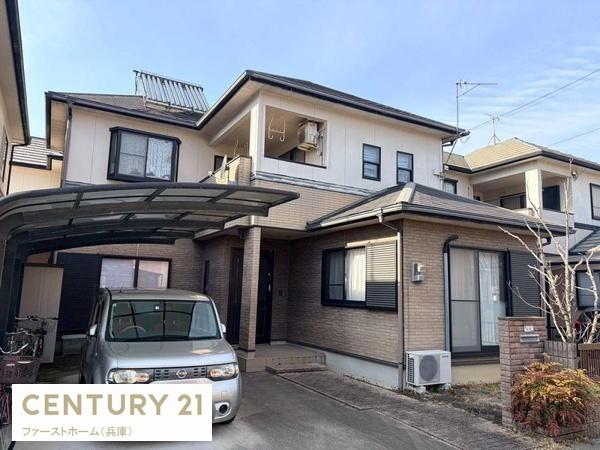 姫路市香寺町中仁野　中古戸建