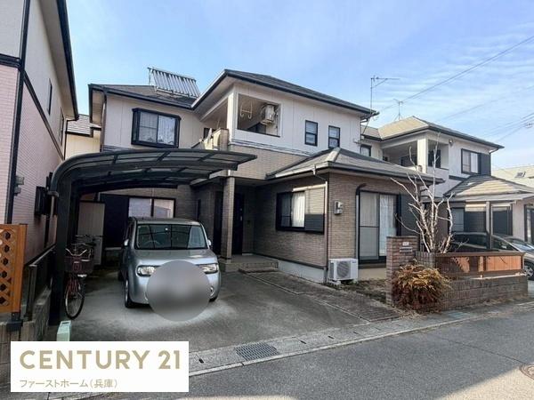 姫路市香寺町中仁野　中古戸建
