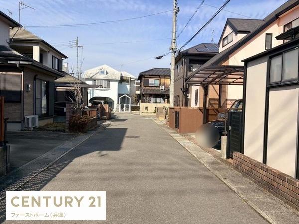 姫路市香寺町中仁野の中古一戸建て