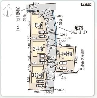 太子町東南3期　2号棟