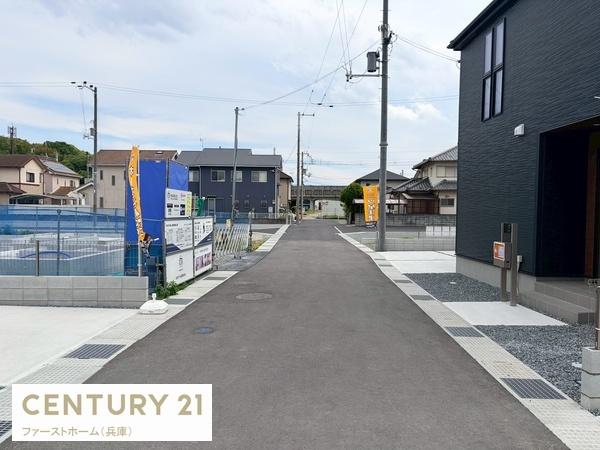 太子町東南3期　3号棟