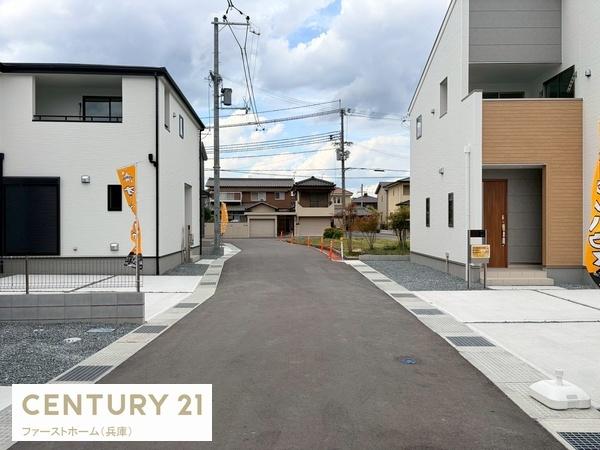 太子町東南3期　4号棟
