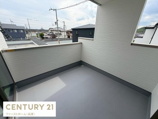 太子町東南3期　4号棟