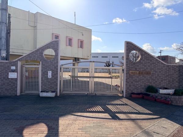 姫路市庄田の新築一戸建(姫路市立城陽幼稚園)