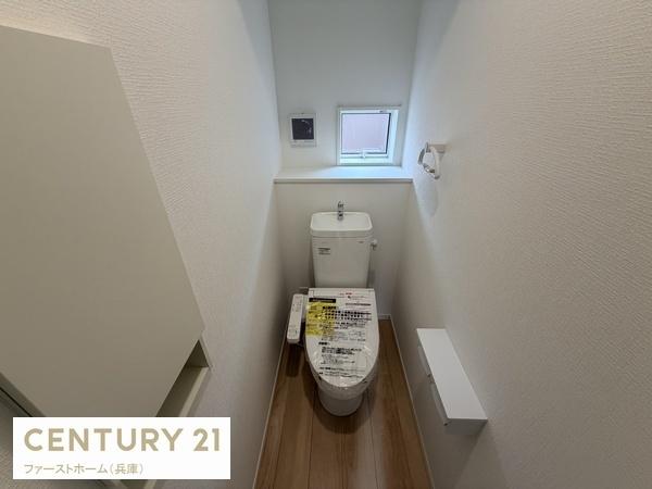 姫路市庄田の新築一戸建