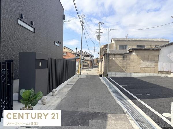 姫路市庄田の新築一戸建