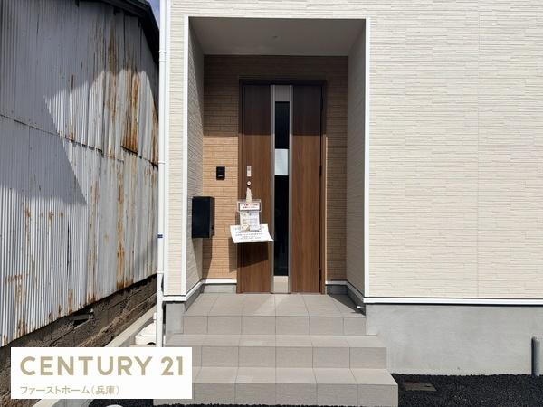姫路市庄田の新築一戸建