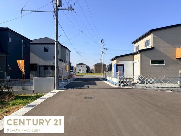 揖保郡太子町矢田部の新築一戸建