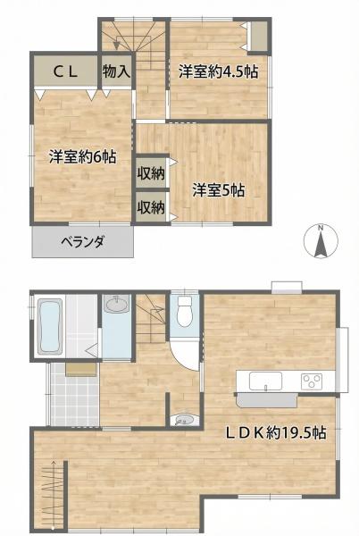 揖保郡太子町蓮常寺の中古一戸建