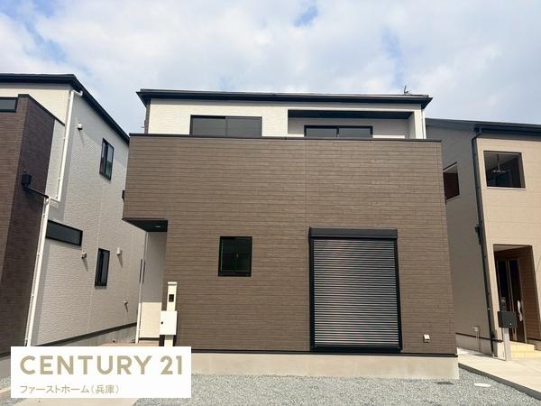 姫路市網干区垣内西町1期　2号棟