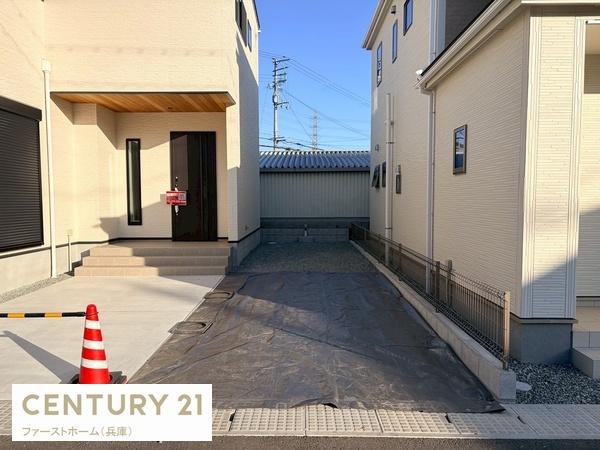 姫路市北原　新築戸建