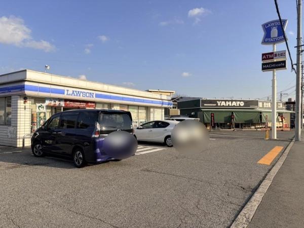 揖保郡太子町鵤の中古一戸建て(ローソン龍野福田店)