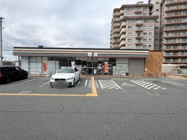 姫路市広畑区才の新築一戸建(セブンイレブン姫路広畑才店)