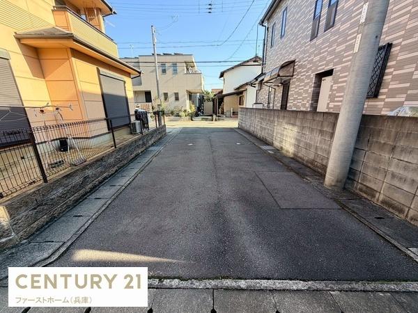 姫路市青山５丁目の中古一戸建て