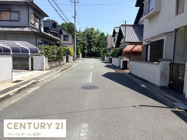 姫路市城見台４丁目の中古一戸建て