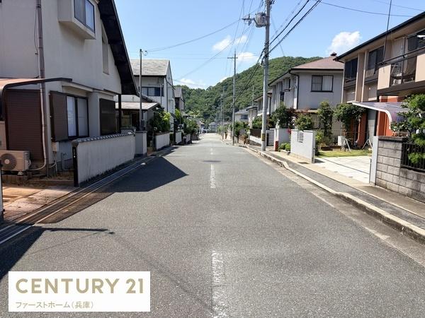 姫路市城見台４丁目の中古一戸建て