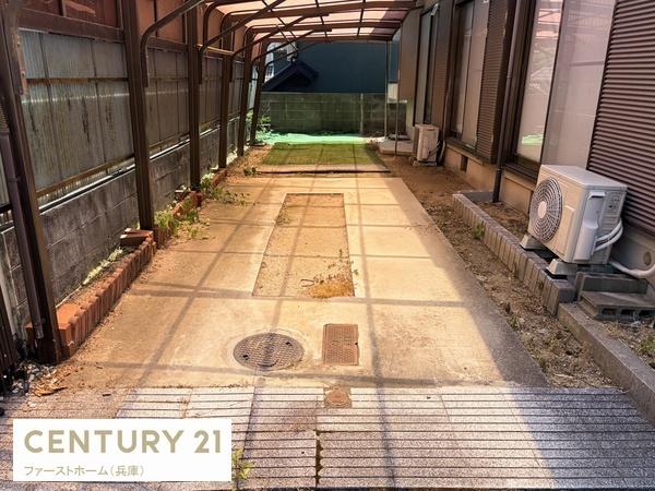 姫路市城見台４丁目の中古一戸建て