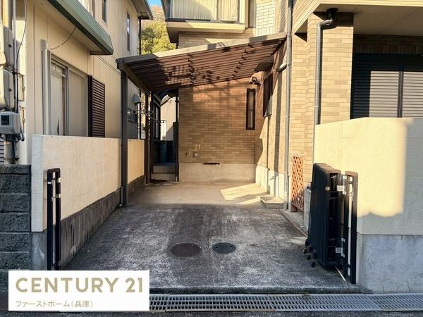 姫路市保城の中古一戸建て