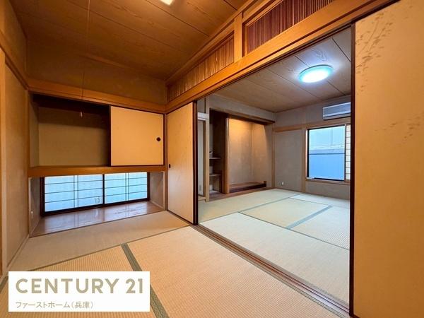 姫路市保城の中古一戸建て