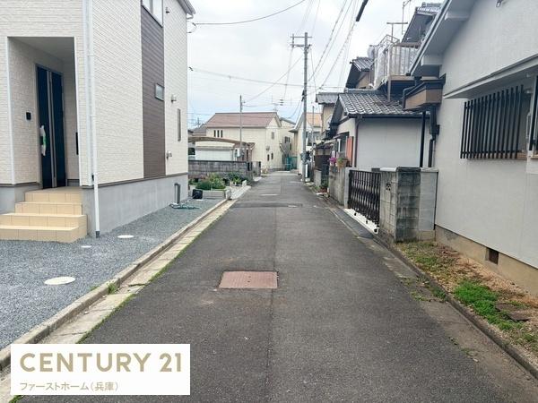 姫路市御立西第4　1棟