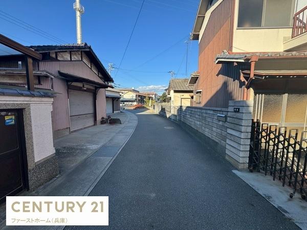 姫路市飾磨区下野田３丁目の売土地