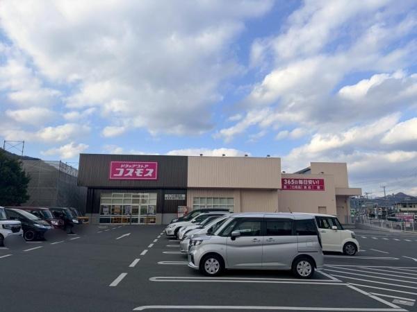 サンライフ龍野(ディスカウントドラッグコスモスたつの島田店)