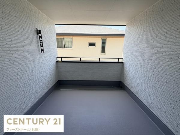 揖保郡太子町立岡2区画分譲　2号棟