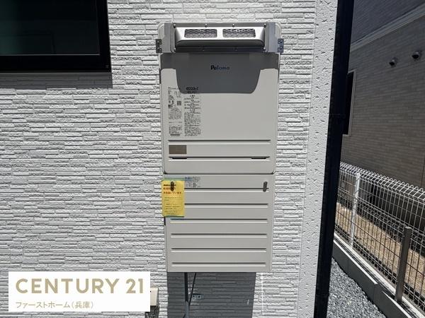 揖保郡太子町立岡2区画分譲　2号棟