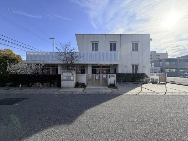 デュオプレステージ姫路マークスフォート(青山保育園市役所北分園)